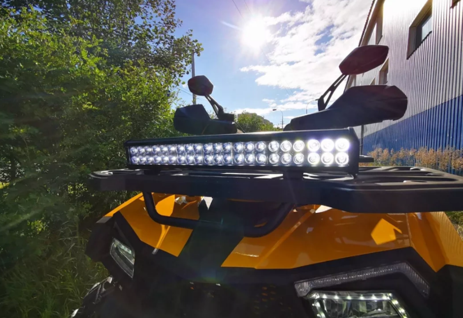 Квадроцикл MOTOLAND (МОТОЛЕНД) VOX200 WILD TRACK X PRO (баланс. вал) в Нижневартовске