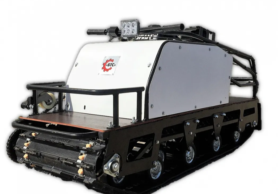 Мотобуксировщик БТС «LONG» 500/15  БЕЗ Э/ЗАП. Loncin (60 Ватт) в Нижневартовске