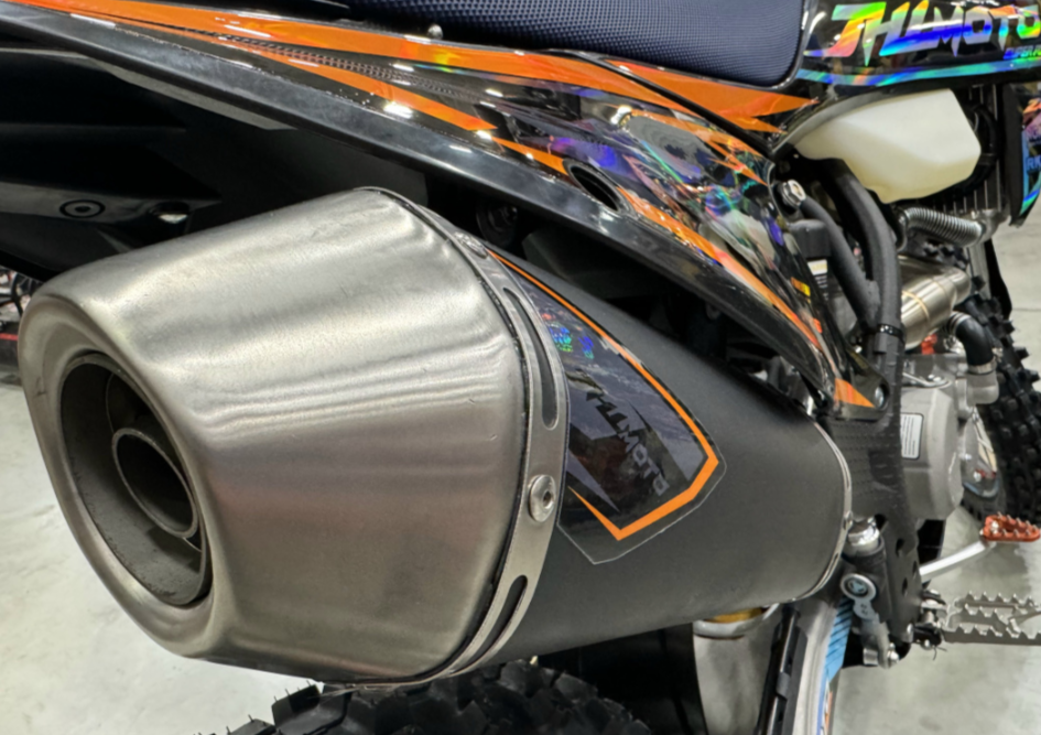 Мотоцикл JHLMOTO JHL Z6 NB300 (174MN-5) в Нижневартовске