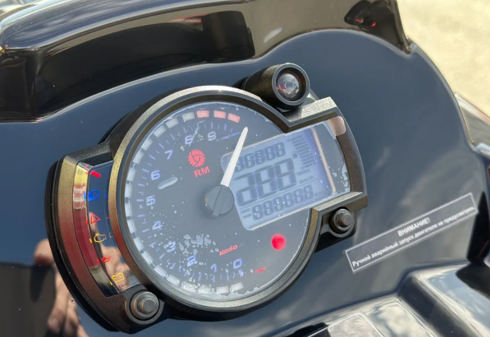 Снегоход РМ TAYGA PATRUL 800 SWT в Нижневартовске