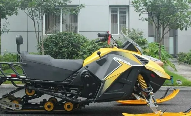 Снегоход Woideal WD 150 в Нижневартовске