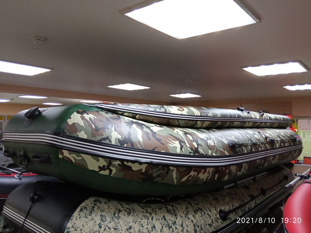 Лодка MISHIMO FAMILY LITE DF 430 в Нижневартовске