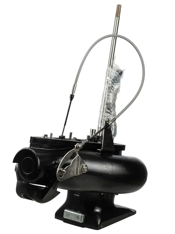 ВОДОМЕТНАЯ НАСАДКА GLADIATOR НА МОТОР 40 Л.С. YAMAHA, MARLIN, PARSUN, GOLFSTREAM в Нижневартовске