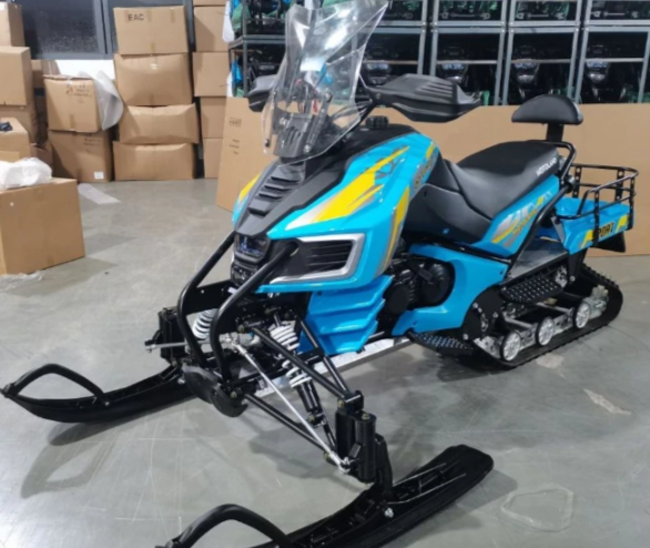 Снегоход MOTOLAND (МОТОЛЕНД) BARS 200 в Нижневартовске