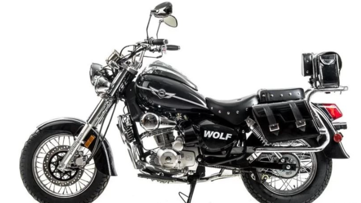 Мотоцикл MOTOLAND (МОТОЛЕНД) WOLF 250 в Нижневартовске