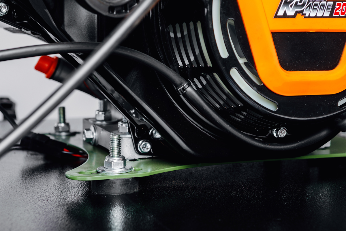 МОТОБУКСИРОВЩИК IKUDZO TERRAIN 1500/700 EKR20 в Нижневартовске