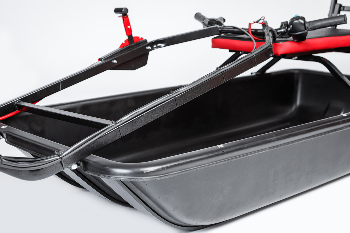 САНИ УСИЛЕННЫЕ IKUDZO 1600 в Нижневартовске