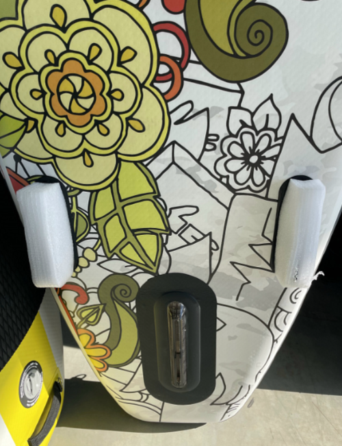 SUP (САП) ДОСКА RAIDEX TAKUMO 10.6’ (320СМ) N 7 в Нижневартовске