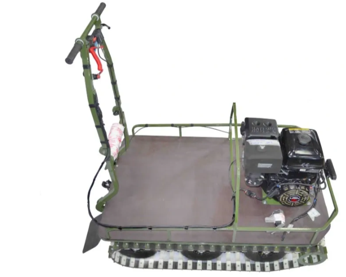 Мотобуксировщик вездеход KOiRA T9 R (понижающий редуктор) в Нижневартовске