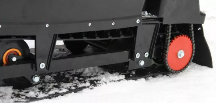 Мотобуксировщик ВОЛГАРЬ 9 Утилитарный в Нижневартовске