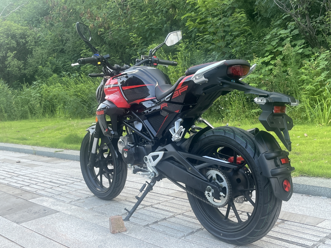 Мопед PROMAX CB130R (49) в Нижневартовске