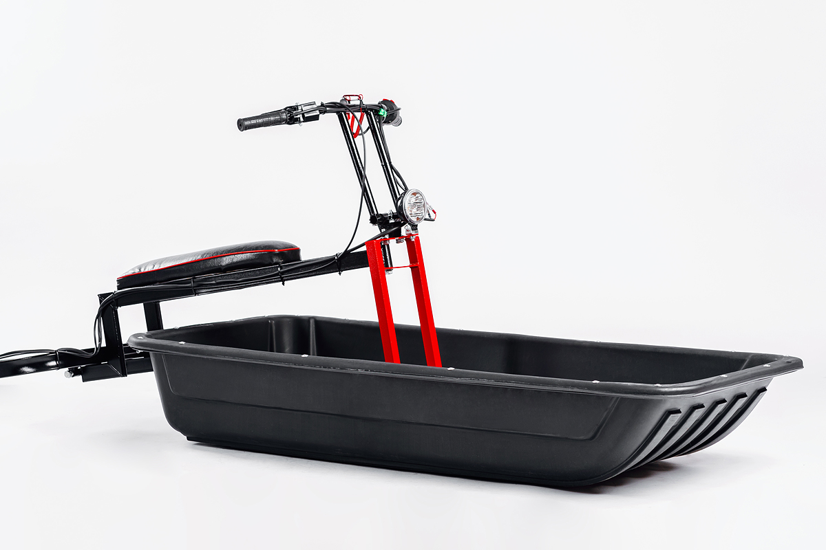 Модуль толкач IKUDZO TERRAIN с подогревом ручек в Нижневартовске