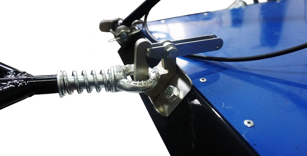 Мотобуксировщик XTREME-MOTORS "Конек-Горбунок" 8.5 л.с. в Нижневартовске