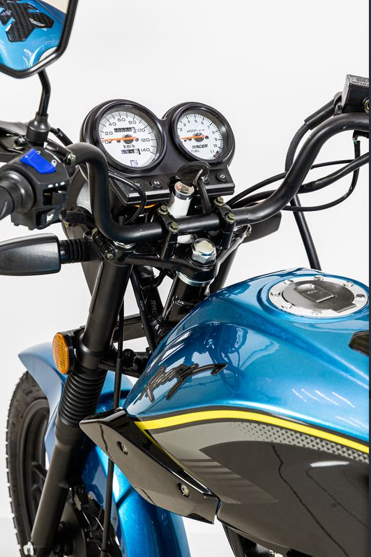 Мотоцикл RACER RC150-23 TIGER в Нижневартовске