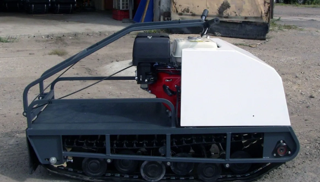 Мотобуксировщик ВЕПС «БЮДЖЕТНЫЙ» 15 л.с. в Нижневартовске