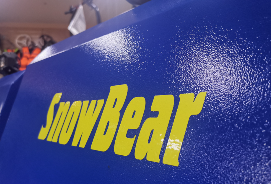 Мотобуксировщик SNOWBEAR 500 LONG 15  (длинная база) в Нижневартовске