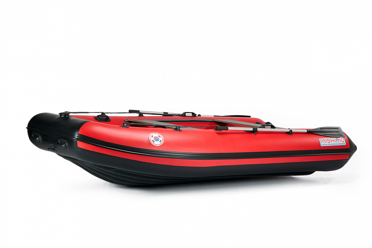 Лодка MISHIMO RAPID 380 в Нижневартовске