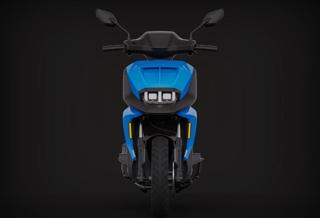 Скутер FAIDET Bumbl 200 (49) в Нижневартовске