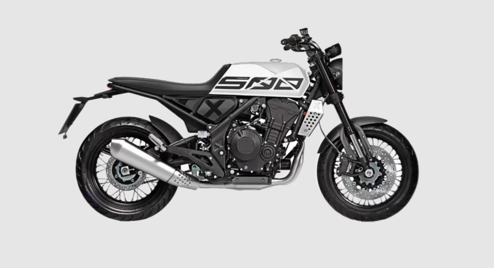 Мотоцикл GAOKIN GK 500 М11D в Нижневартовске