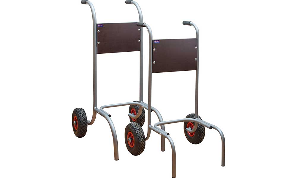 Тележка малая под лодочный мотор до 15 л.с. в Нижневартовске