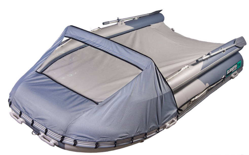 НАДУВНАЯ ЛОДКА GLADIATOR E450X в Нижневартовске