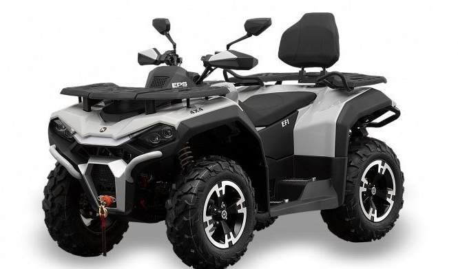 Квадроцикл HISUN HiSUN GUARDIAN 750L -/LONG/ в Нижневартовске