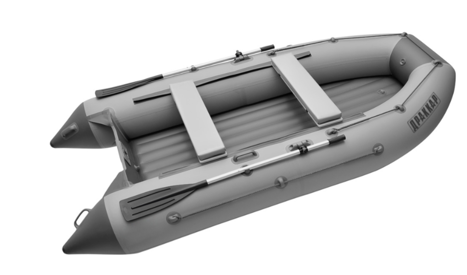 ЛОДКА ДРАККАР 3000 НДНД CLASSIC (БЕЗКИЛЬ) в Нижневартовске