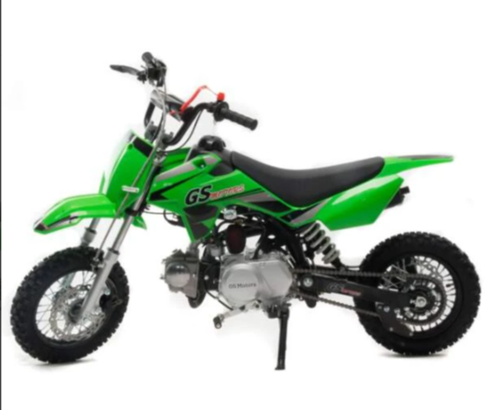 Питбайк MOTOLAND (МОТОЛЕНД) GS Motors S7 в Нижневартовске