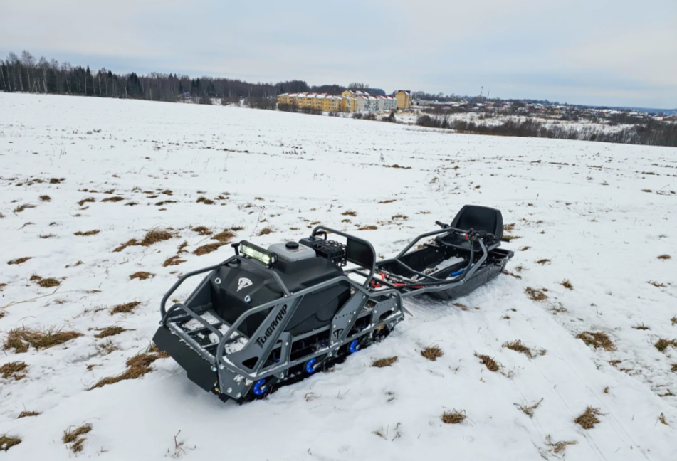 Мотобуксировщик Тофалар Тундра Классик в Нижневартовске