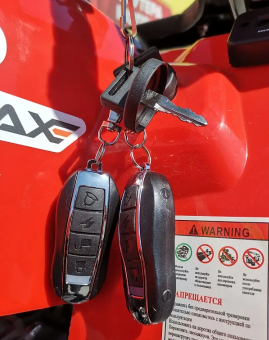 Квадроцикл PROMAX WILD 175 BASIC в Нижневартовске