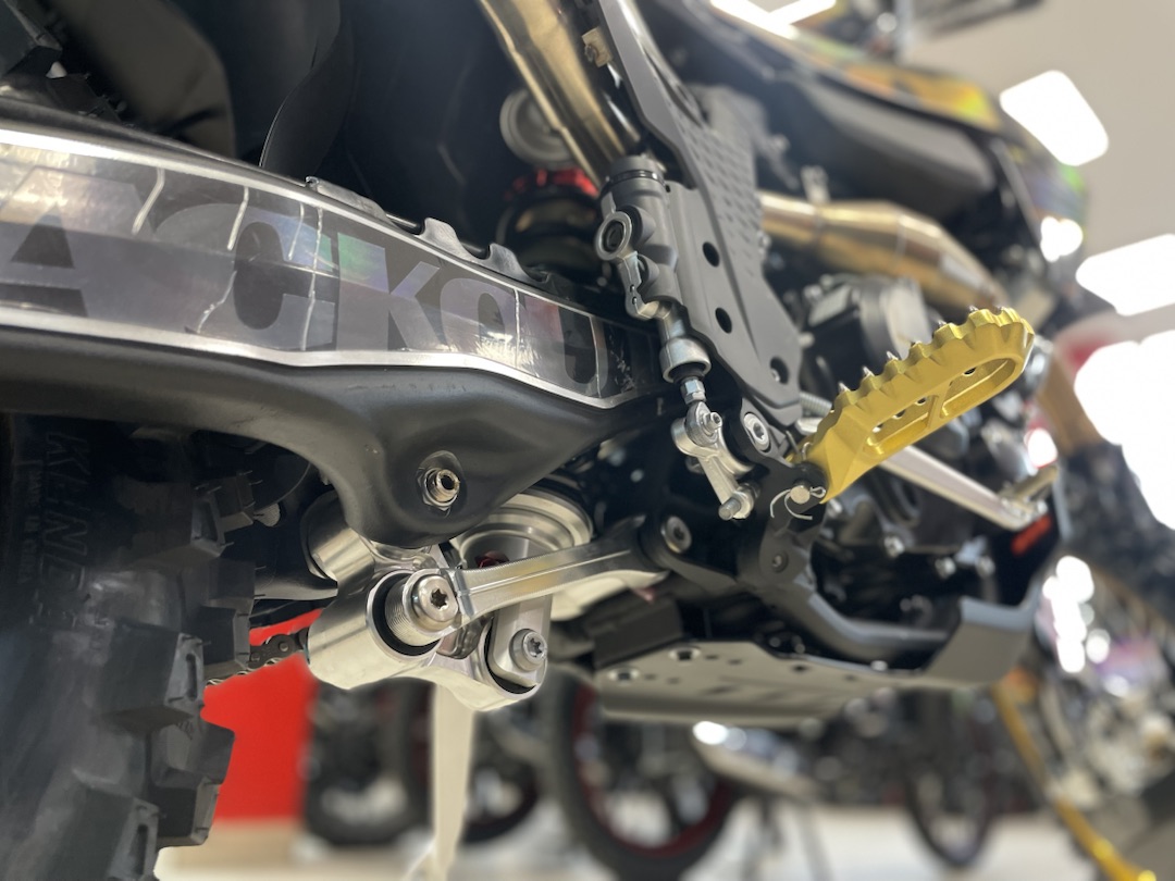 Кроссовый мотоцикл PROMAX BLACKOUT NB300 MX в Нижневартовске