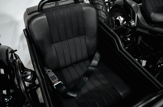 Мотоцикл CJ Adept 700 в Нижневартовске