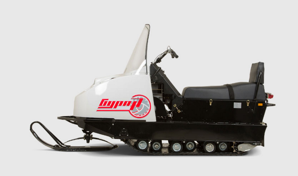 Снегоход РМ БУРАН А в Нижневартовске