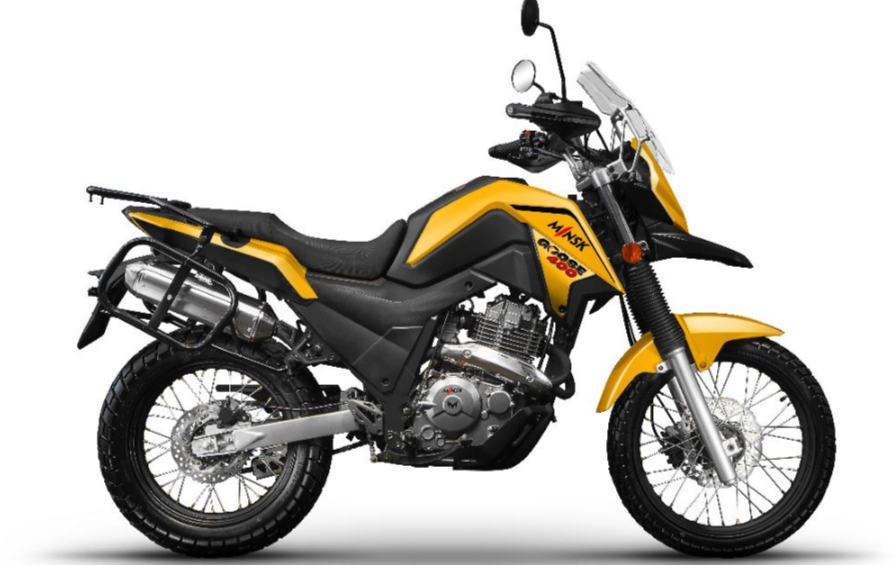 Мотоцикл Minsk Goose 400 M1NSK в Нижневартовске