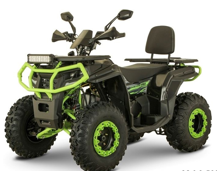 Квадроцикл YACOTA VIKING LONG 250 в Нижневартовске