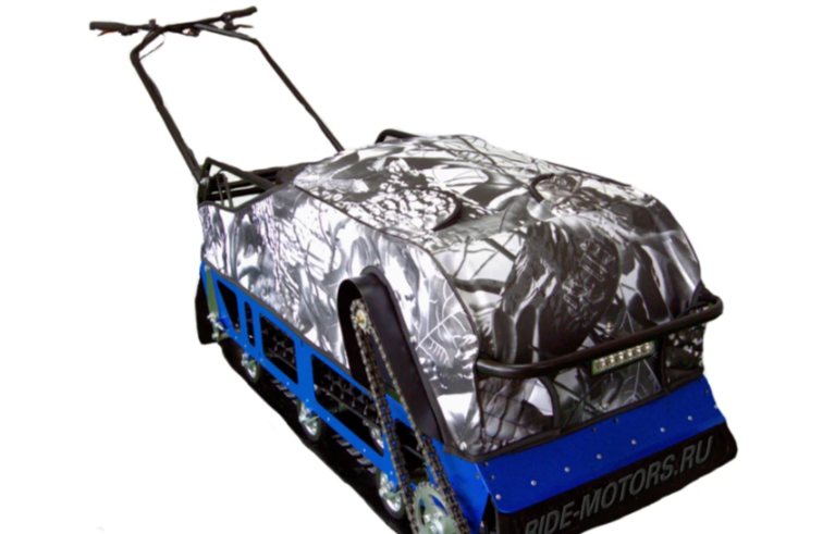 Мотобуксировщик XTREME-MOTORS Mongoose 15 в Нижневартовске