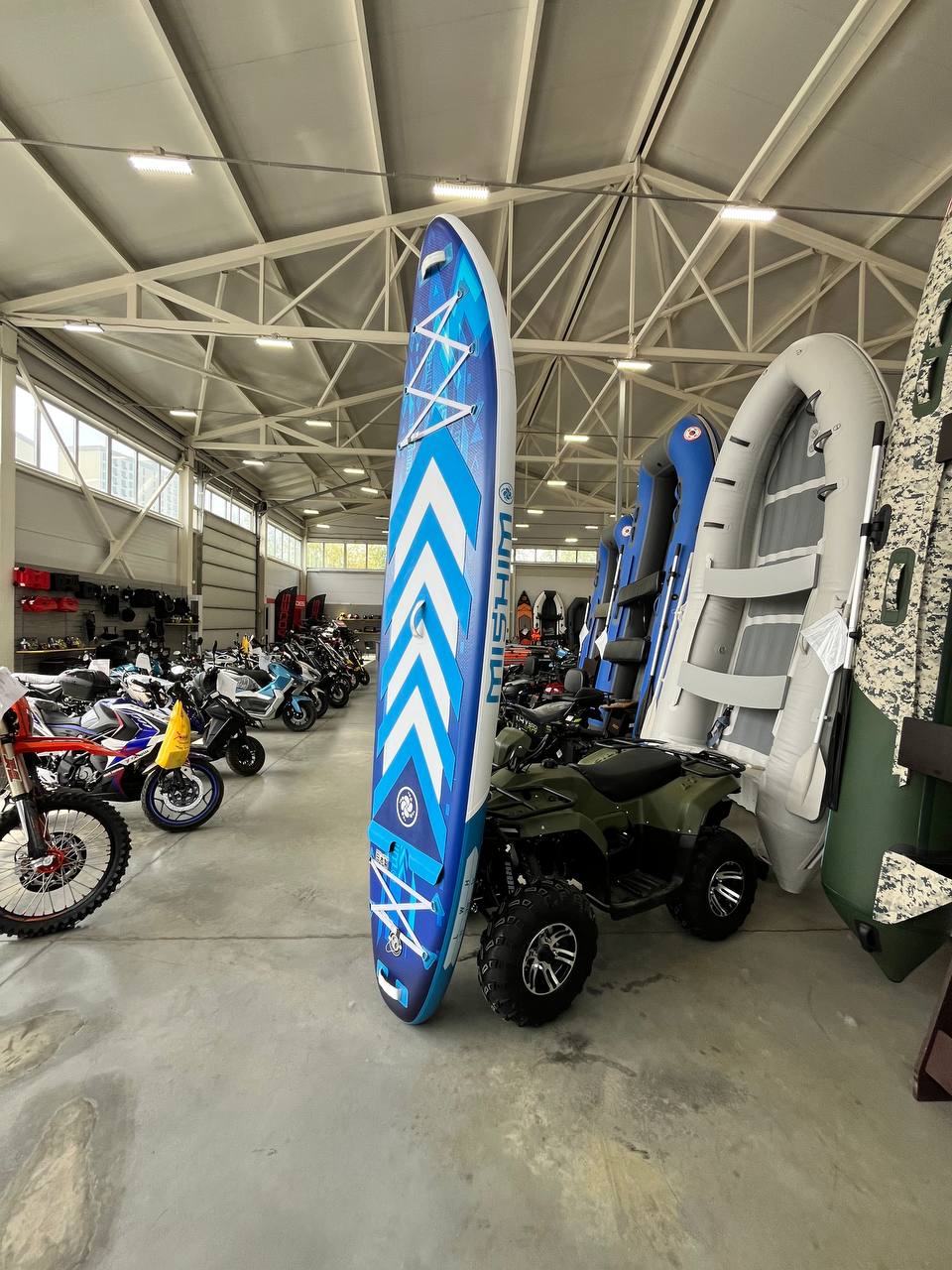 SUP (САП) Доска MISHIMO STAR TREK 11’ (335см) в Нижневартовске