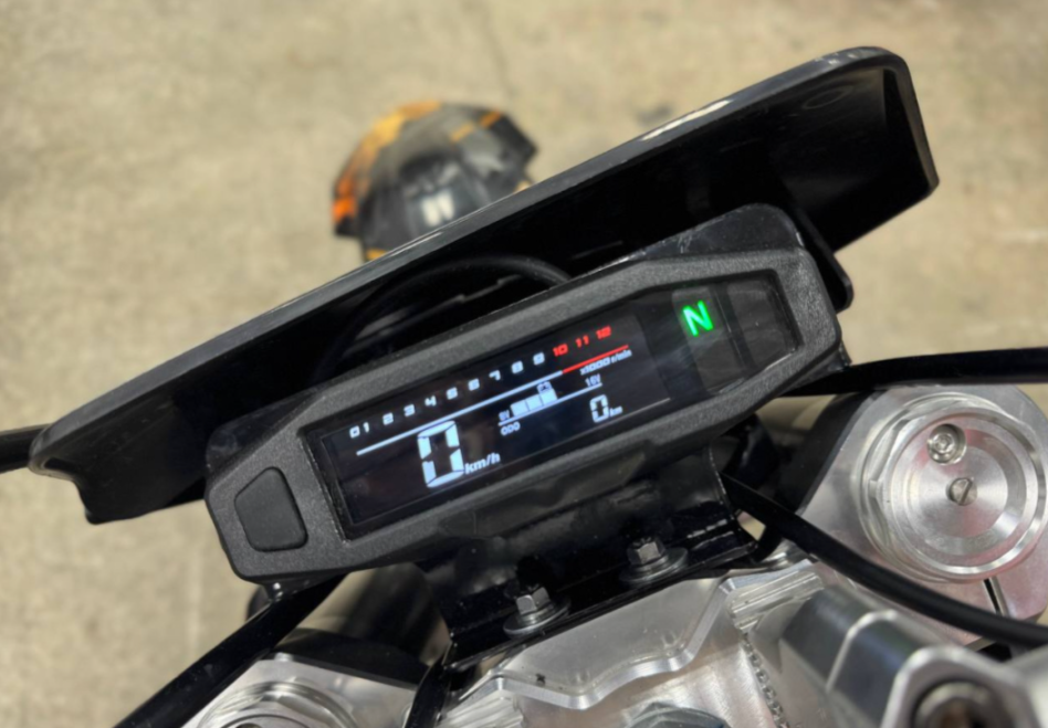 Мотоцикл (питбайк) PROMAX FIDET (ФАЙДЕТ) 190E PRO 17/14 в Нижневартовске