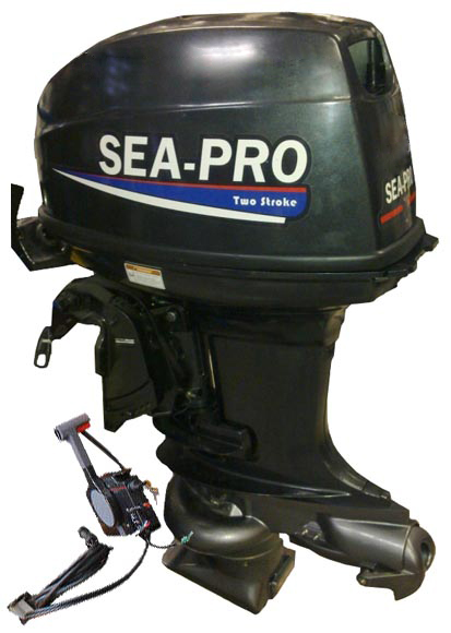 Лодочный мотор SEA-PRO T 30JS&E водомет в Нижневартовске