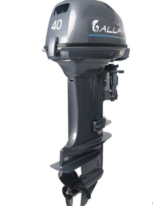 Лодочный мотор ALLFA CG Т40FWT L в Нижневартовске