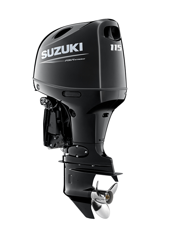 Лодочный мотор Suzuki DF115BTX в Нижневартовске