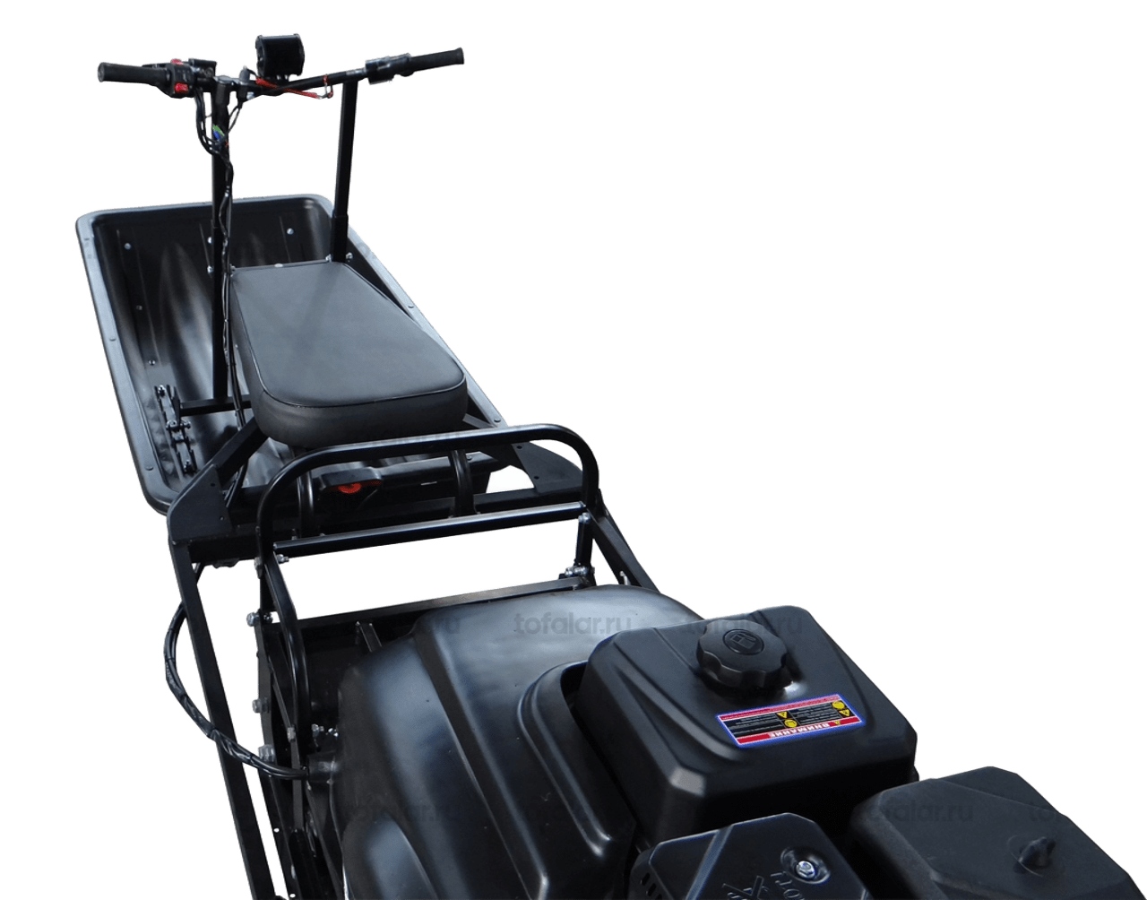 Мотобуксировщик Тофалар 500 Long - Толкач в Нижневартовске