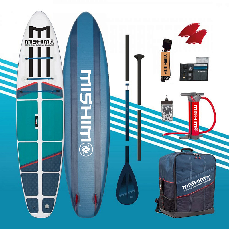 SUP (САП) Доска MISHIMO COMPACT 9.9 в Нижневартовске