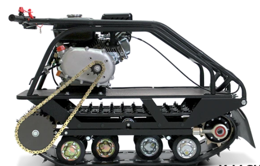 Мотобуксировщик НОРКА 380 MINI 9 л.с. в Нижневартовске