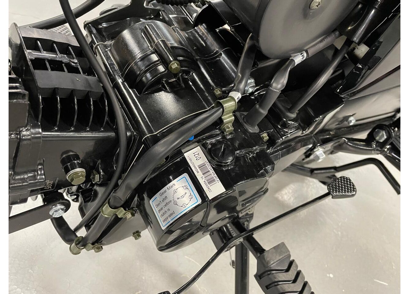 Мопед VMC NOVA 49сс (125сс) Led Full, дисковый тормоз, RKB RATO с баланс. валом, сигнализация в Нижневартовске