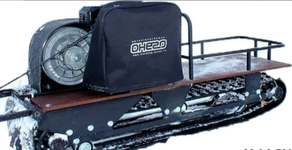 Мотобуксировщик ОНЕГО 500 13 л.с. в Нижневартовске