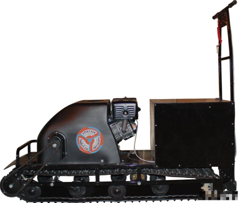 Мотобуксировщик Ураган Сибирь 20 л.с. в Нижневартовске
