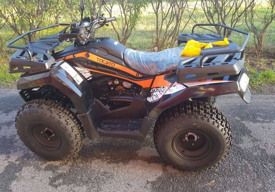 Квадроцикл YACOTA CABO 200 в Нижневартовске