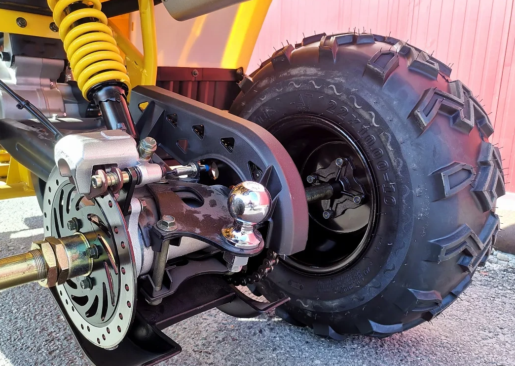 Квадроцикл PROMAX STORM 280 LUX в Нижневартовске