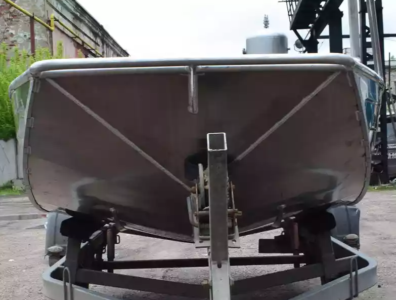 Алюминиевая лодка  Wyatboat-430 Master в Нижневартовске